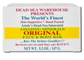 Dead Sea Warehouse Original Face & Body Bar – 5.2 oz