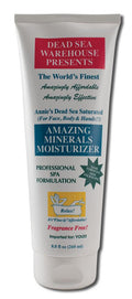 Dead Sea Warehouse Amazing Minerals Moisturizer – 8.8 oz