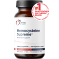 Designs for Health Homocysteine Supreme 60 capsules front label