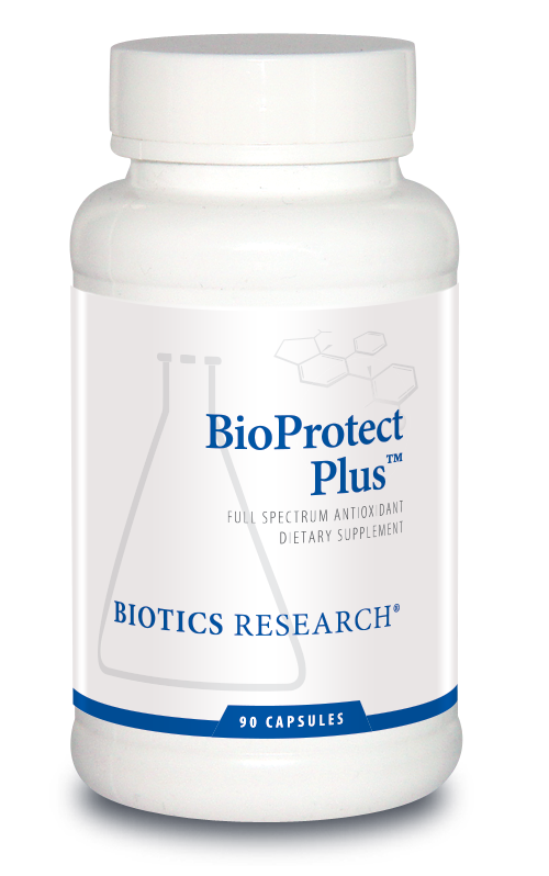 BioProtect Plus™ by Biotics Research - 90 Capsules