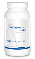 Bio-Cardiozyme Forte by Biotics Research - 120 Capsules