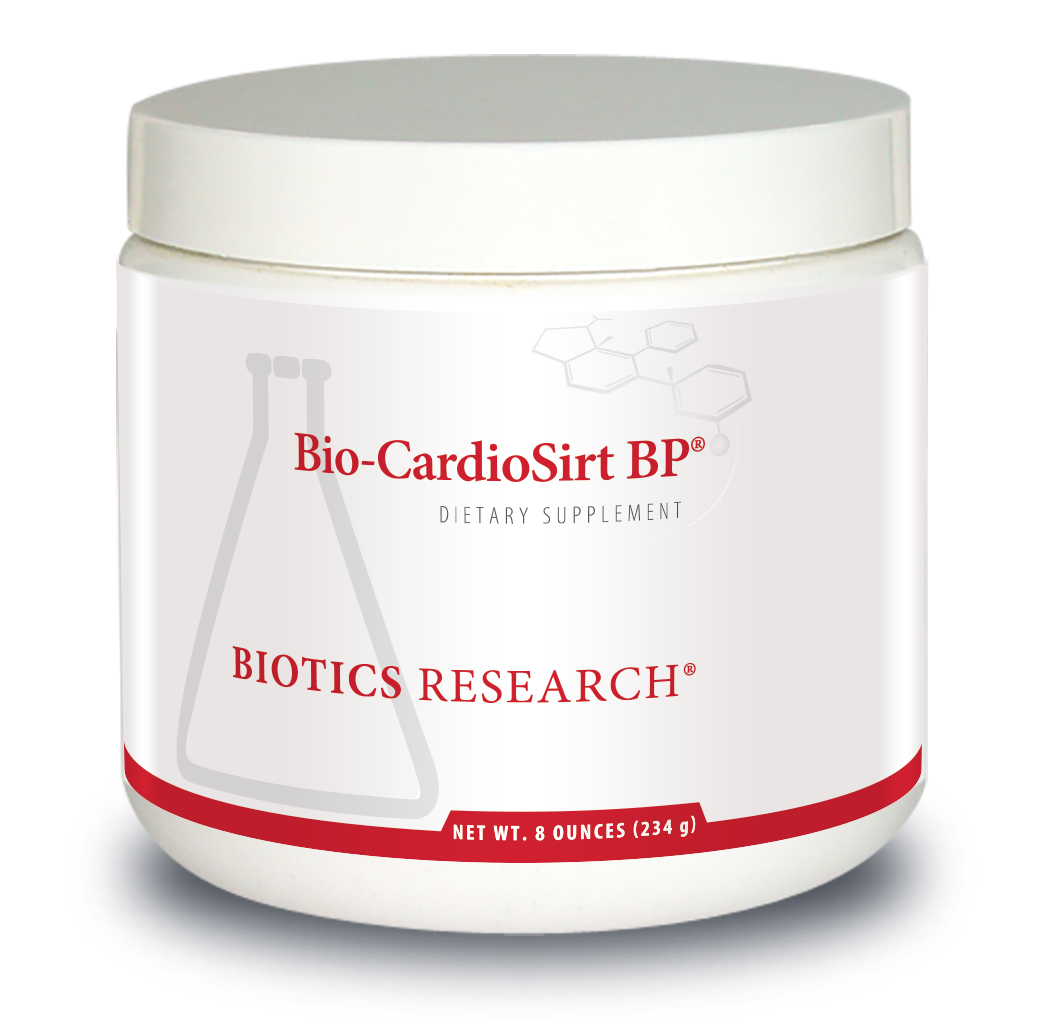 Bio-CardioSirt BP by Biotics Research - 8 oz