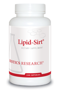 Lipid-Sirt by Biotics Research - 240 Capsules