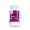 Terry Naturally Aronia Berry 300 30 Capsules front label on a light background