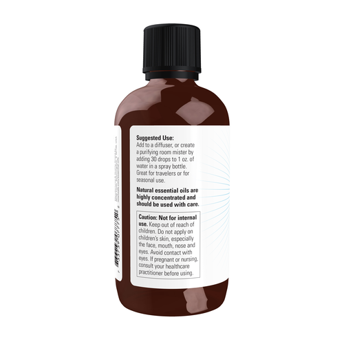Now Essential Oils Clear the Air Oil Blend 4 oz