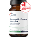 Designs for Health Pancreatic Enzyme Complex 90 vegetarian capsules front label