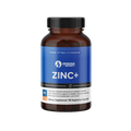 Designs for Health Zinc+ 90 capsules front label