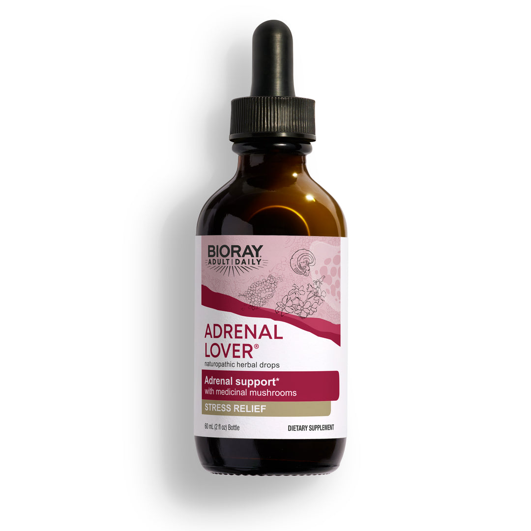 BIORAY Adrenal Lover – 2 fl oz bottle