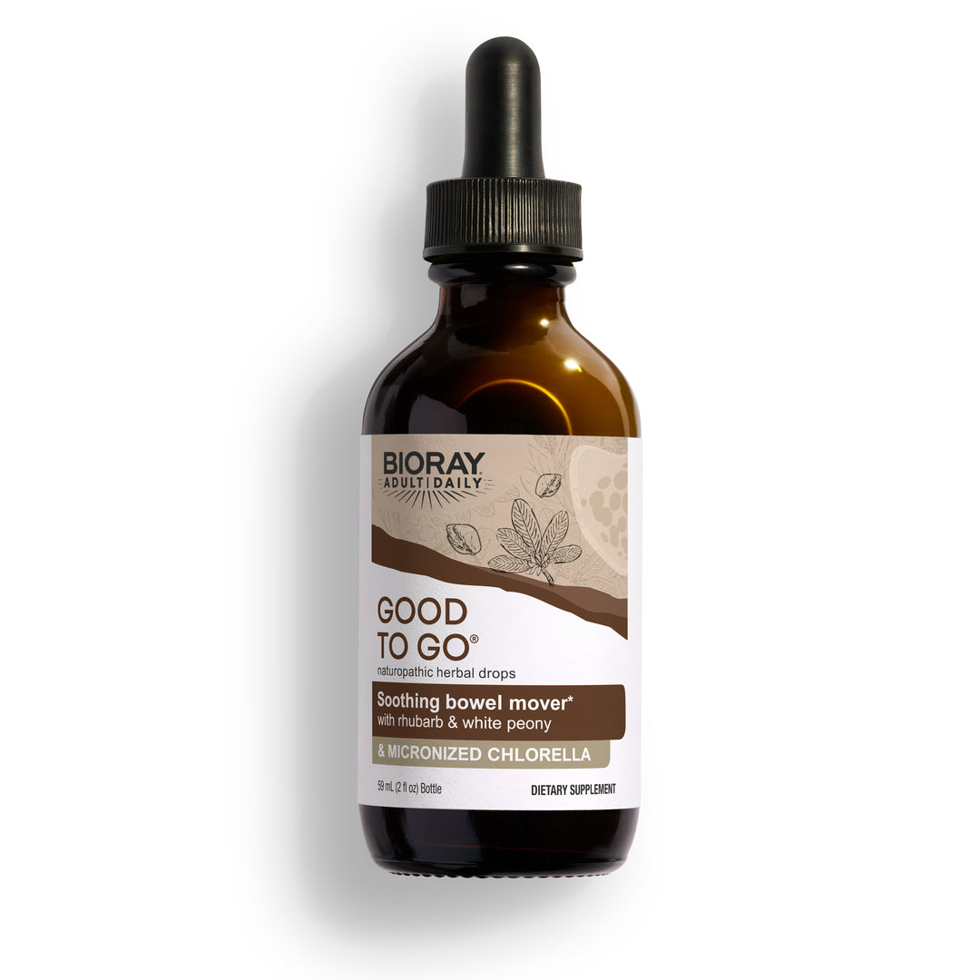 BIORAY Good to Go – 2 fl oz bottle