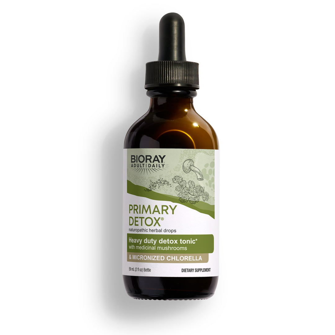 BIORAY Primary Detox – 2 fl oz bottle
