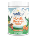 Nordic Naturals Nordic Berries - citrus • 200 ct.