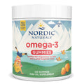 Nordic Naturals Nordic Omega-3 Gummies • 120 ct.