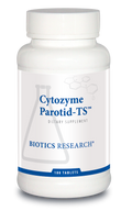 Cytozyme-Parotid-TS™ by Biotics Research - 180 Tablets