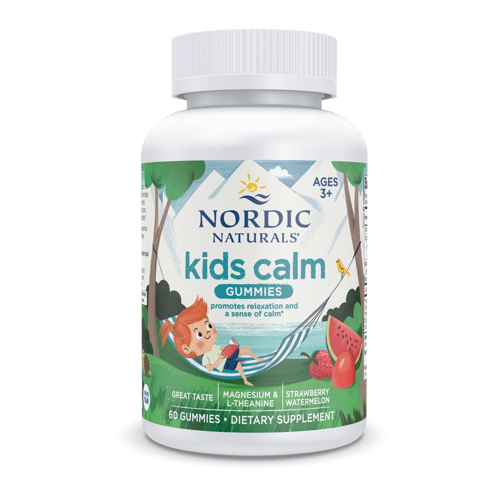 Nordic Naturals Kids Calm Gummies • 60 ct.