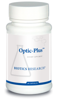 Optic-Plus™ by Biotics Research - 60 Capsules