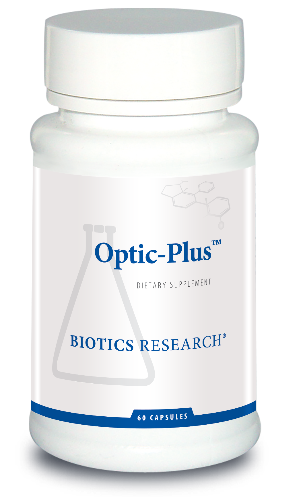 Optic-Plus™ by Biotics Research - 60 Capsules