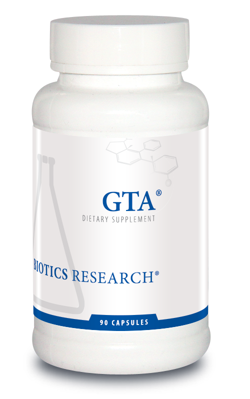 GTA by Biotics Research - 90 Capsules