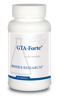 GTA-Forte by Biotics Research - 90 Capsules
