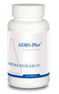 Biotics Research ADB5-Plus - 90 Tablets product image