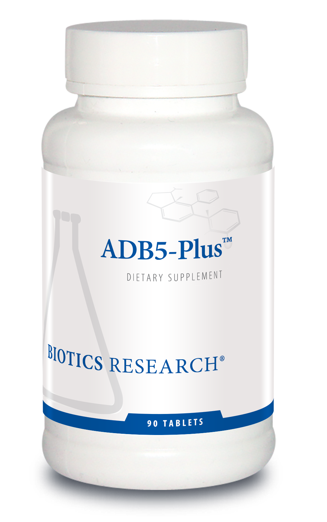 Biotics Research ADB5-Plus - 90 Tablets product image