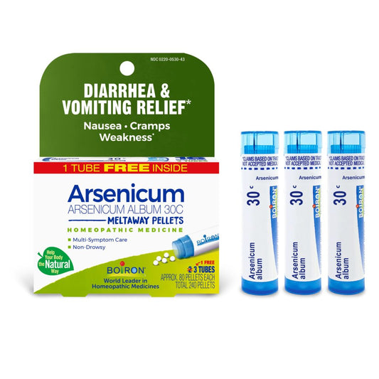 Arsenicum Album 30C Bonus Pack
