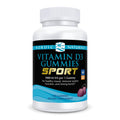 Nordic Naturals Vitamin D3 Gummies Sport • 120 ct.