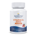 Nordic Naturals Vitamin D3 5000 Gummies • 30 ct.