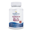 Nordic Naturals Vitamin D3 + K2 Gummies • 60 ct.