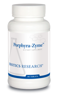Porphyra-Zyme™ by Biotics Research - 90 Tablets