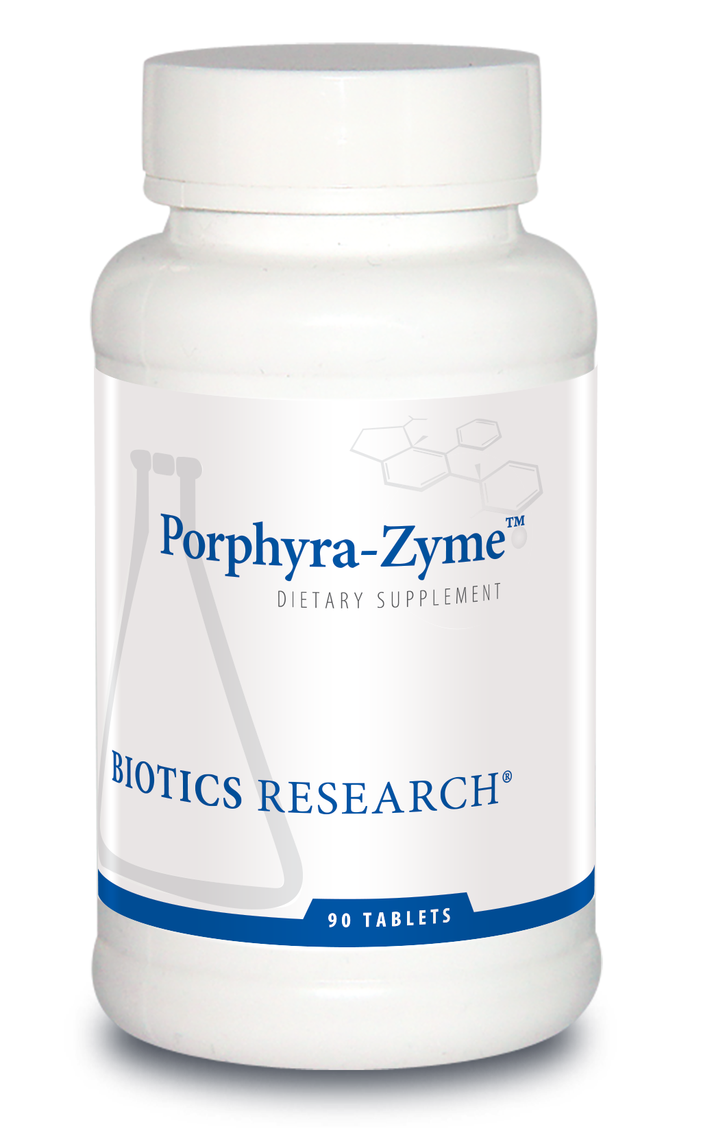 Porphyra-Zyme™ by Biotics Research - 90 Tablets