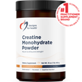 Designs for Health Creatine Monohydrate Powder 450 g (1 lb) powder front label