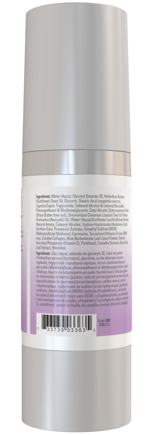Now Solutions Hyaluronic AM Moisturizer 2 oz