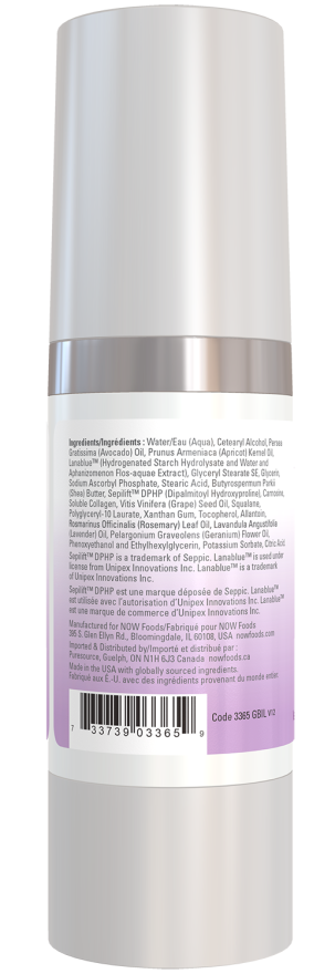 NOW Solutions Wrinkle Rescue Moisturizer 2 oz