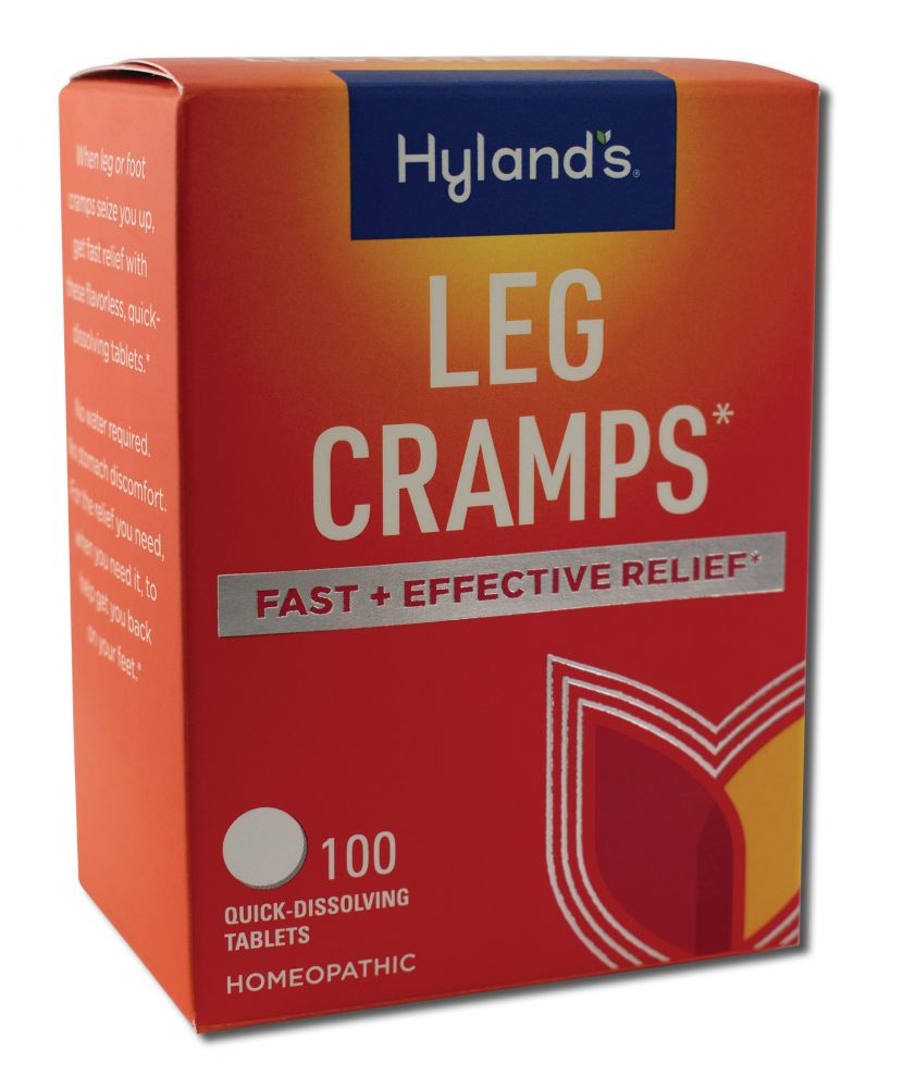 Hyland's Leg Cramps — 100 Tablets