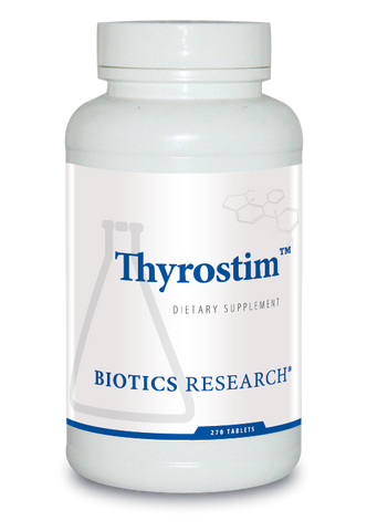 Biotics Research Thyrostim™ - 90 Tablets front package