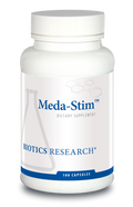 Meda-Stim™ by Biotics Research - 100 Capsules