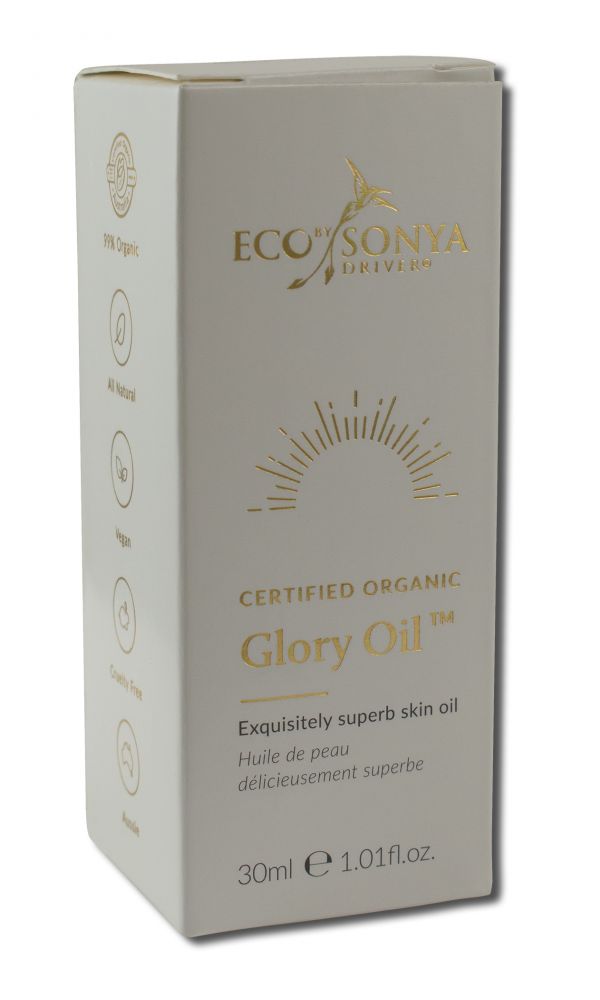 Eco Tan Glory Oil, 30 ml
