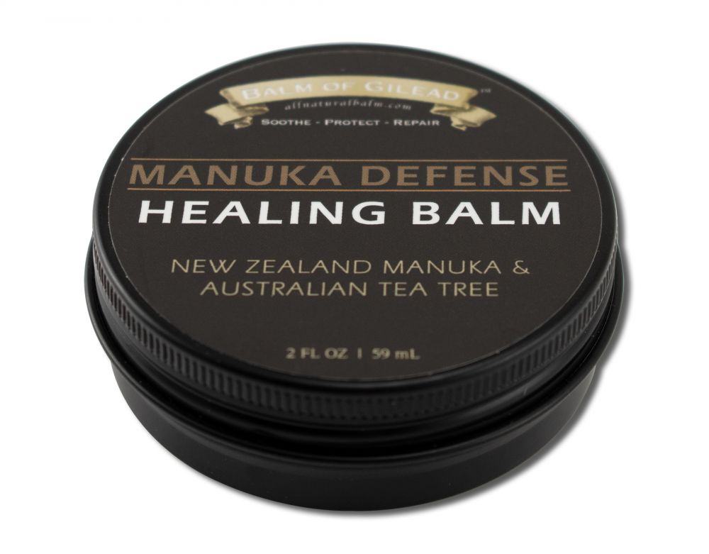 Balm of Gilead Manuka Defense Balm, 2 oz