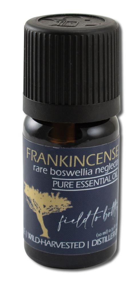 Balm of Gilead Frankincense Essential Oil, 10 ml