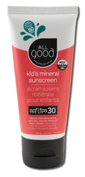 All Good Kids Mineral Sunscreen Lotion SPF 30 - 3 fl oz package