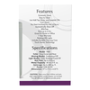 NOW Solutions Portable USB Ultrasonic Essential Oil Diffuser