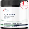 Designs for Health IgGI Shield 3.7 oz (105 g) front label