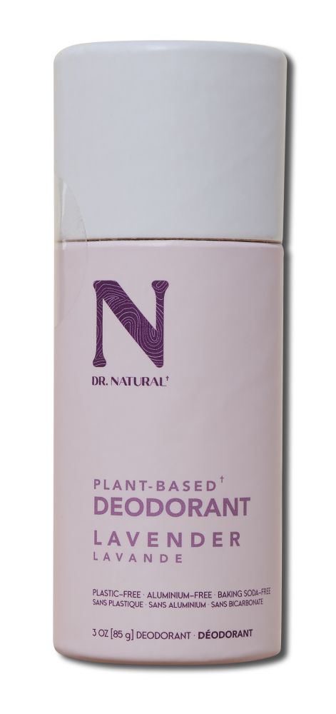 Dr. Natural Wild Lavender Deodorant Stick - 3 oz