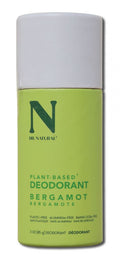 Dr. Natural Bergamot Lime Deodorant Stick - 3 oz