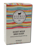 Dionis Sea Treasures Goat Milk Bar Soap - 6 oz