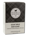 Dionis Cedarwood & Sea Salt Goat Milk Bar Soap - 6 oz