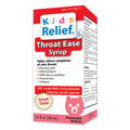 Kids Relief Throat Ease Syrup — 3.4 fl oz