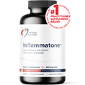 Designs for Health Inflammatone 240 capsules front label