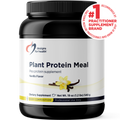Designs for Health Plant Protein Meal 540 g front label