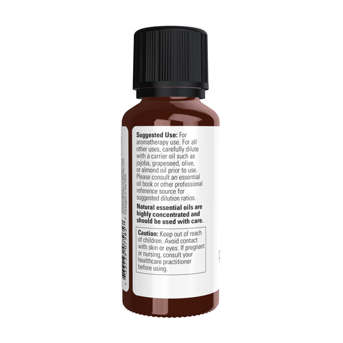 NOW Essential Oils Peppermint Oil 1 oz product image 3